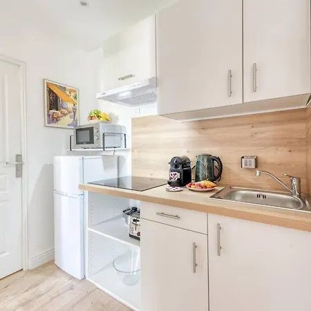 Appartement Parisian Gare Disneyland Lagny