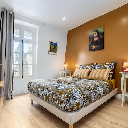 Appartement Parisian Gare Disneyland *