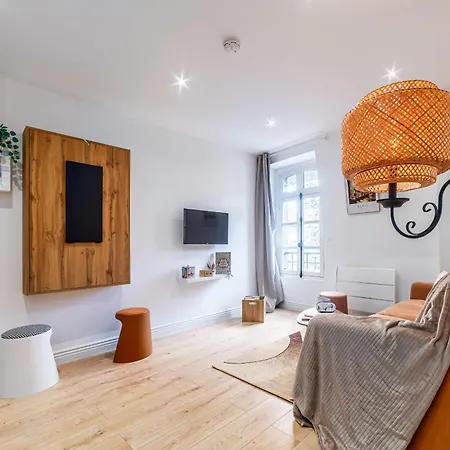 Appartement Parisian Gare Disneyland
