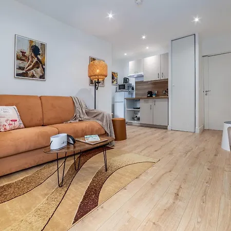 Appartement Parisian Gare Disneyland