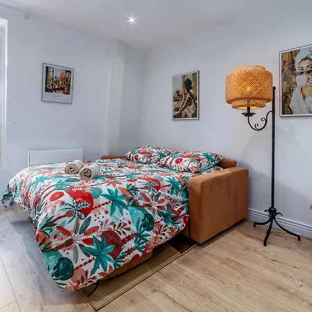 Parisian Gare Disneyland Appartement *