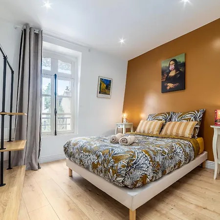 Appartement Parisian Gare Disneyland Lagny