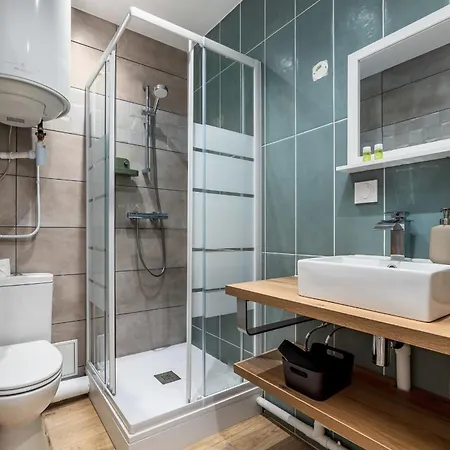 Parisian Gare Disneyland Appartement Lagny
