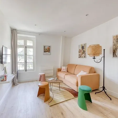 Appartement Parisian Gare Disneyland