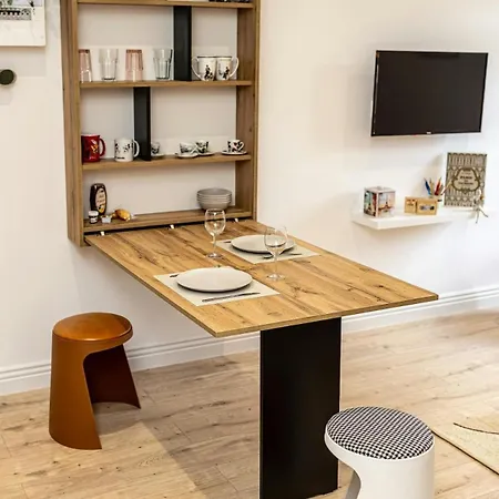 Appartement Parisian Gare Disneyland Lagny